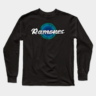 Vintage Ramones Long Sleeve T-Shirt